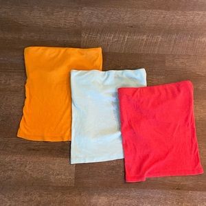 Pack of 3 AE Sleeveless Tube Top